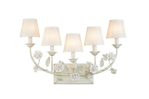 Lucia Tucci FIORI DI ROSE W1775.5 - купить на сайте Люстры Торг 1443364 Lucia Tucci FIORI DI ROSE W1775.5