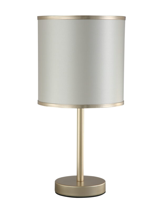 Настольная лампа Crystal Lux SERGIO LG1 GOLD - купить на сайте Люстры Торг 1411965 Настольная лампа Crystal Lux SERGIO LG1 GOLD