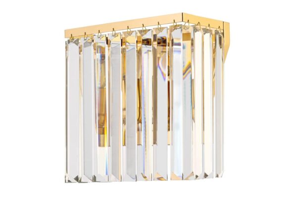 Бра Arti Lampadari Elite Enio E 2.20.100 GP - купить на сайте Люстры Торг 1443282 Бра Arti Lampadari Elite Enio E 2.20.100 GP