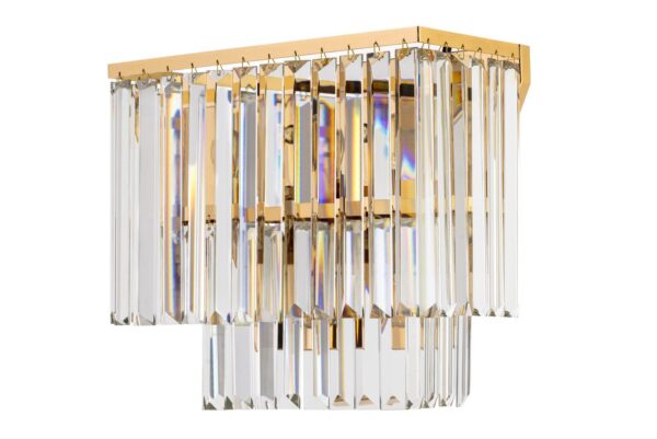 Бра Arti Lampadari Elite Enio E 2.30.100 GP - купить на сайте Люстры Торг 1443277 Бра Arti Lampadari Elite Enio E 2.30.100 GP