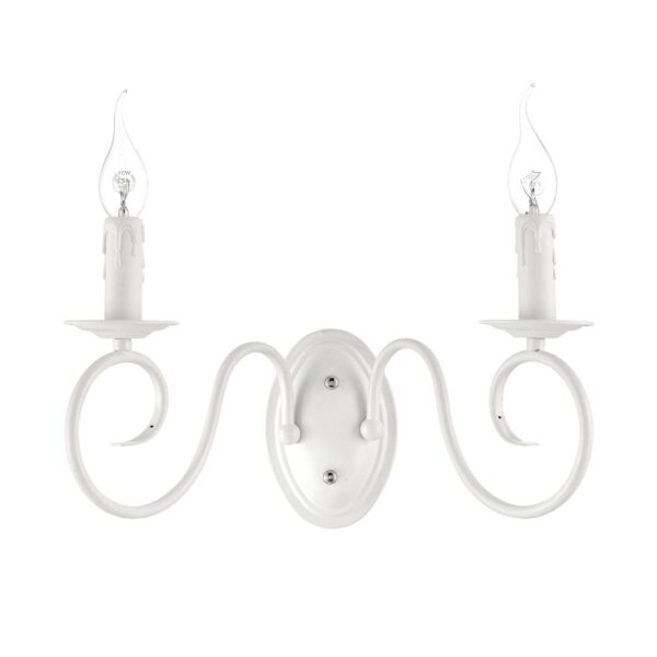 Бра Arti Lampadari Amaro E 2.1.2 W - купить на сайте Люстры Торг 1443680 Бра Arti Lampadari Amaro E 2.1.2 W
