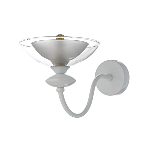 Бра Arti Lampadari Noventa E 2.1.1 W - купить на сайте Люстры Торг 1443658 Бра Arti Lampadari Noventa E 2.1.1 W