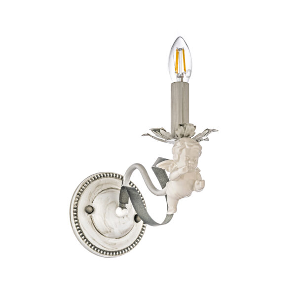 Бра Arti Lampadari Surano E 2.1.1 S - купить на сайте Люстры Торг 1443620 Бра Arti Lampadari Surano E 2.1.1 S