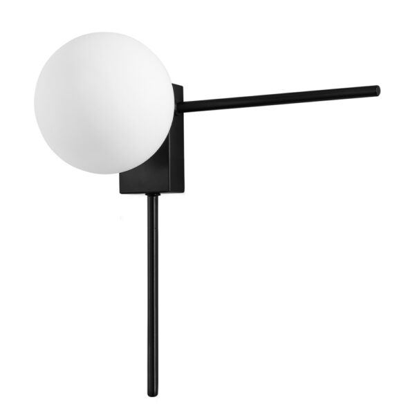 Бра Crystal Lux LORO AP1 V1 BLACK - купить на сайте Люстры Торг 1461019 Бра Crystal Lux LORO AP1 V1 BLACK