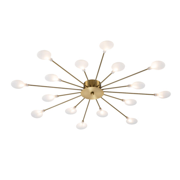 Escada 2109/16 G4*3W Copper - купить на сайте Люстры Торг 1453753 Escada 2109/16 G4*3W Copper