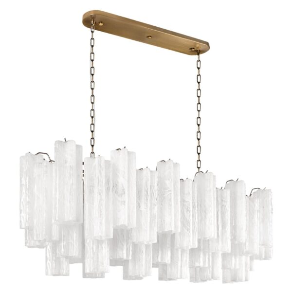 0bab36ed701bb58296585234352060ed 10580/1000R White Подвесной светильник LOFT IT Murano