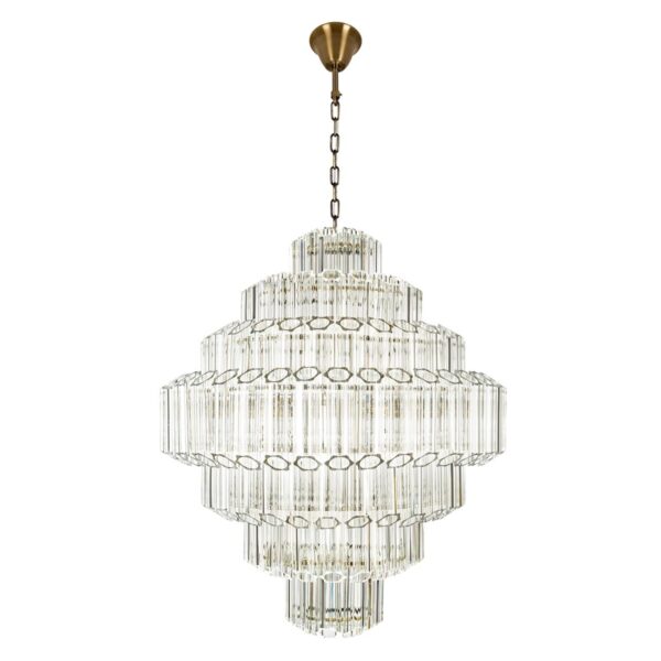 0cd15731a9c7204202b1f75e55555d9a 10579/800 Clear Подвесная люстра LOFT IT Celebration