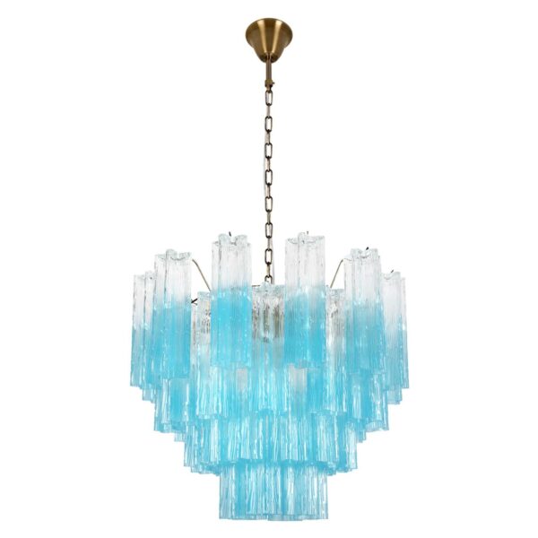 4b196446a451dc03f6250dd04ace44f2 10580/600 Clear blue Подвесной светильник LOFT IT Murano