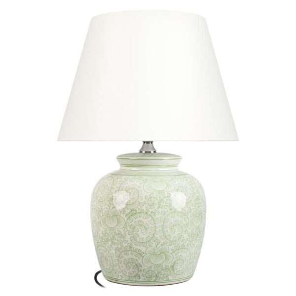 62f8f8797ff8ae60ca86558c0c3b4ff1 10491T Green Настольная лампа LOFT IT Orchid