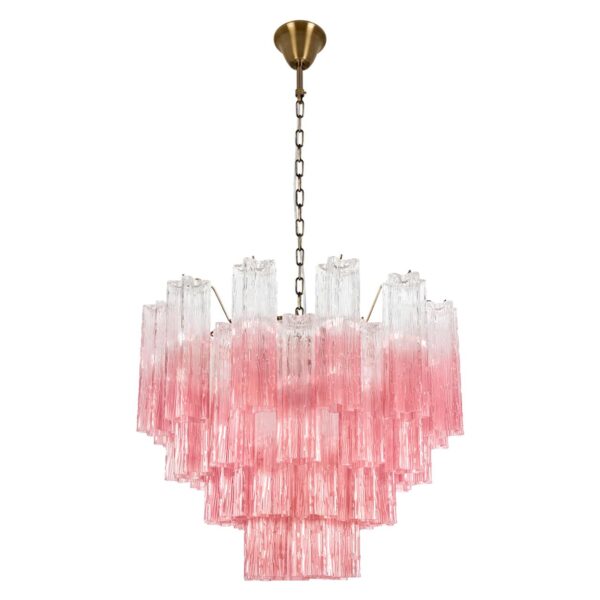 76f3ce9cdb5a24f97f7e72e49bbfbb2c 10580/600 Clear pink Подвесной светильник LOFT IT Murano