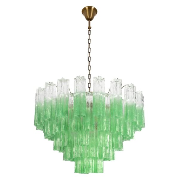 7b8982dcff774d89ea1a3598d408a4bf 10580/800 Clear green Подвесной светильник LOFT IT Murano
