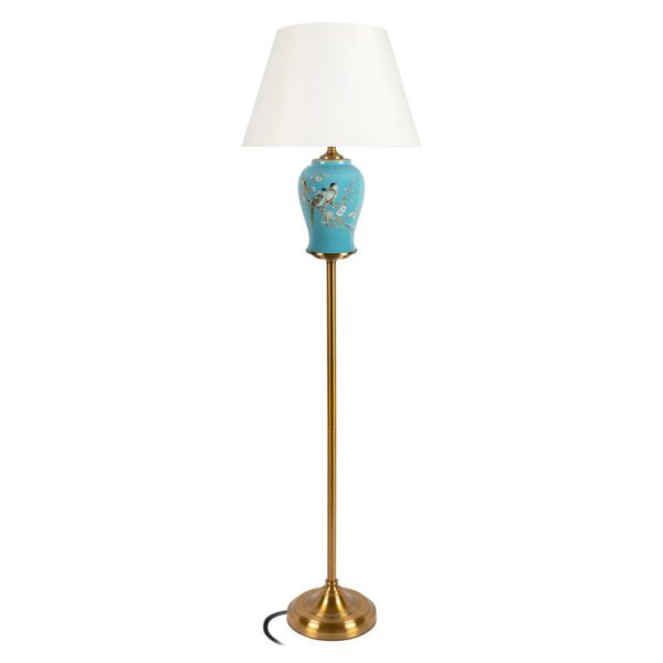 97066a58f847ff2a8f8acb53573af6bf 10493F Торшер LOFT IT Bluebell