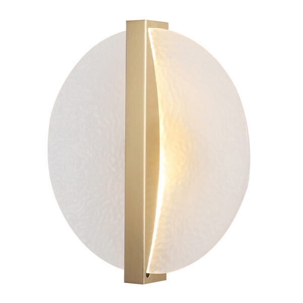 AGOSTO_AP5W_LED_BRASS_4 Бра Crystal Lux AGOSTO AP5W LED BRASS