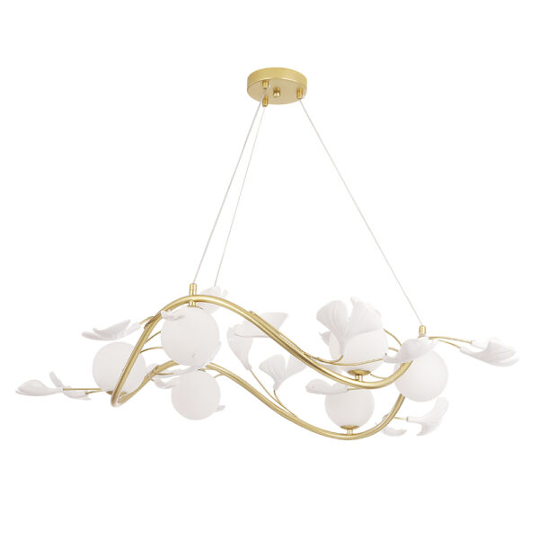 COLIBRI_SP6_GOLD Люстра Crystal Lux COLIBRI SP6 GOLD