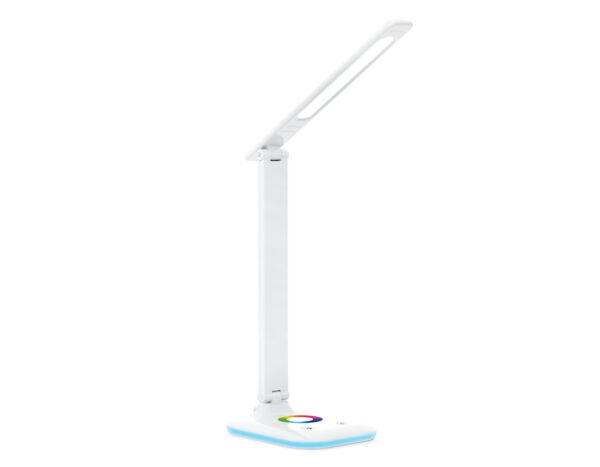 DE530 DE530 WH белый LED 3000-6400K+RGB 8W