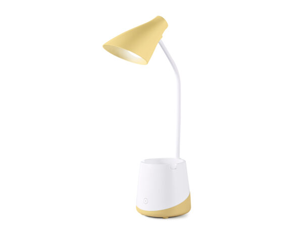 DE564 DE564 YL/WH желтый/белый LED 3000-6000K 5W