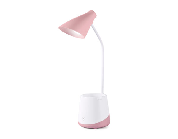 DE565 DE565 PI/WH розовый/белый LED 3000-6000K 5W