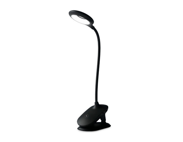 DE703 DE703 BK черный LED 3000-6000K 6W