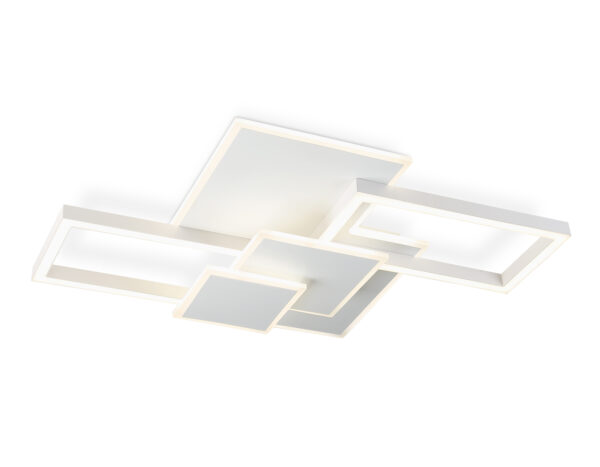 FA1031 FA1031/5 WH белый 95W 3000K-6400K 705*500*95 (ПДУ ИК)