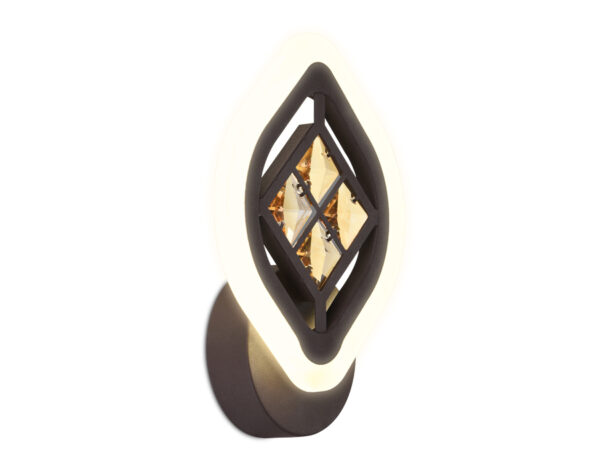 FA278 FA278 CF/TI кофе/янтарь 12W 240*170*60