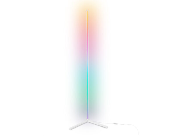 FL8025 FL8025 WH белый LED 20W RGB D32*1650 (ПДУ РАДИО 2.4G)
