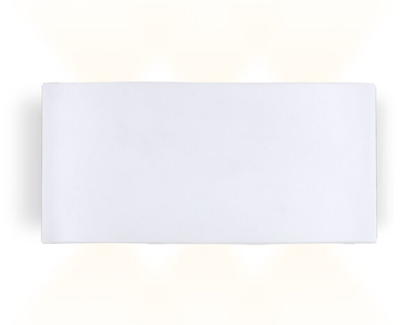 FW143 FW143 WH/S белый/песок LED 3000K 10W 167*80*40