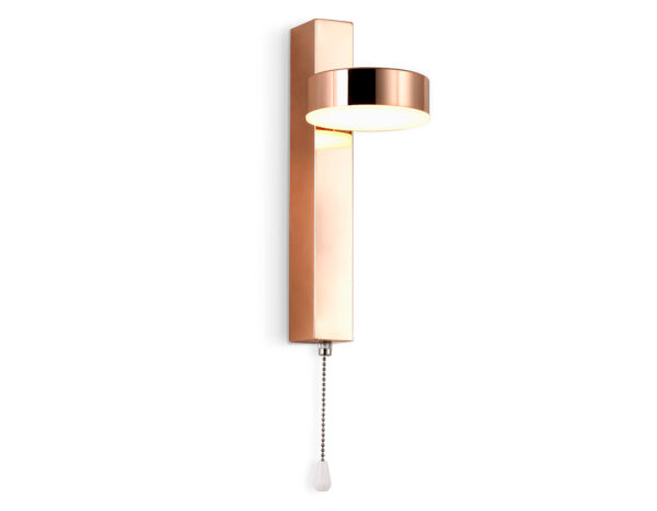 FW161 FW161 GD золото LED 3000K 6W 265*95*135