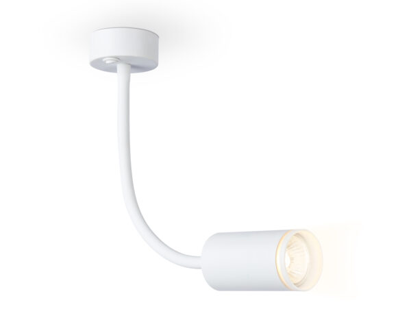 FW2469 FW2469 WH белый GU10 max 12W D55*L100*H300