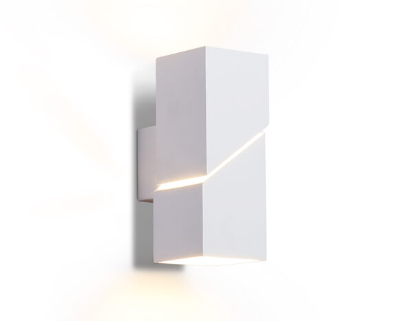 FW2474 FW2474 WH белый G9 max 40W 155*60*90