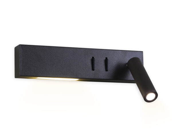 FW286 FW286 SCF кофе песок LED 4200K 3W+3W 260*50*65