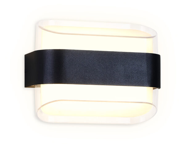 FW301 FW301 SBK черный песок LED 3000К 10W 160*130*75