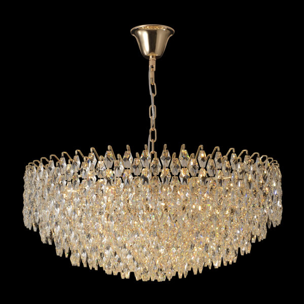 HEDONIST_SP24_1 Люстра Crystal Lux HEDONIST SP24