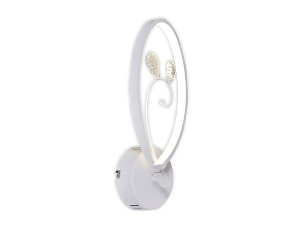 LC601 LC601 WH белый LED 4200K 13W 320*140*100