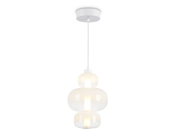 LH11056 LH11056 WH/FR белый/белый матовый 18W 3000K D230*350