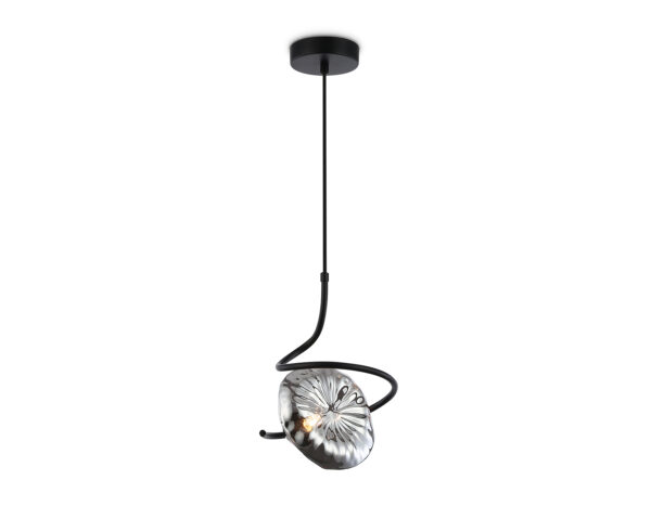 LH15001 LH15001 BK/SM черный/дымчатый G9 max 40W D190*1400