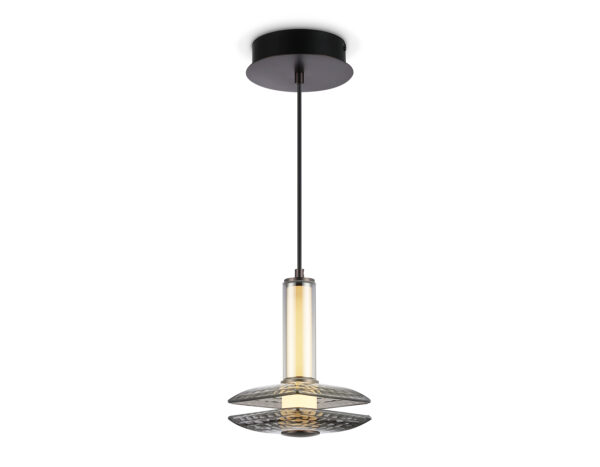 LH31003 LH31003 GR/SM серый/дымчатый 10W 3000K 150*150*240