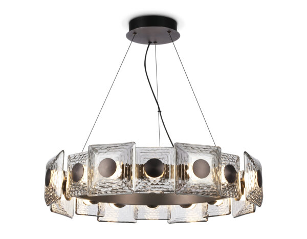 LH31030 LH31030 GR/SM серый/дымчатый 72W 3000K D700*150