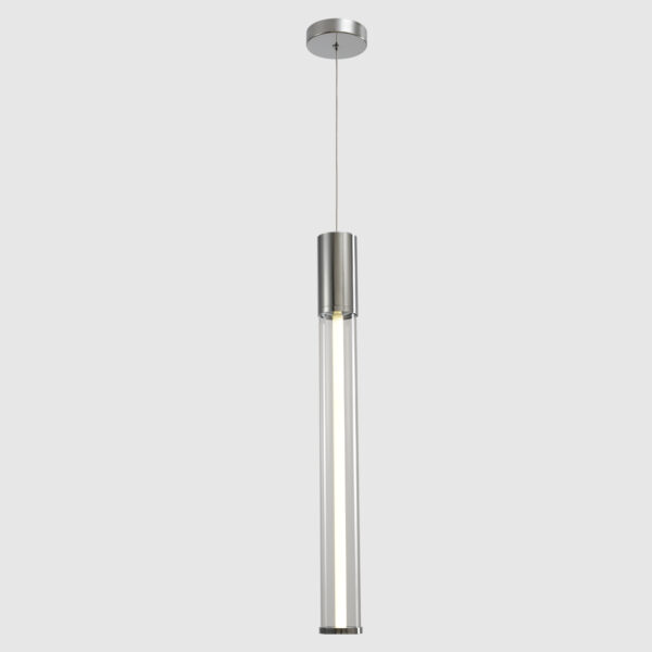 LINEUP_SP11W_LED_CHROME Светильник подвесной Crystal Lux LINEUP SP11W LED CHROME