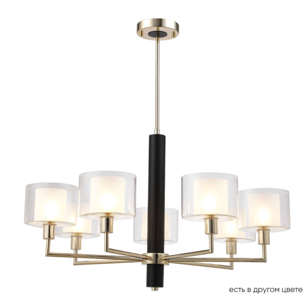 MAESTRO_SP-PL7_GOLD Люстры Crystal Lux MAESTRO SP-PL7 GOLD