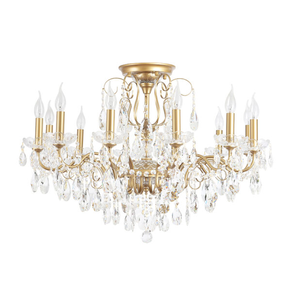 MONTANA_PL12 Светильник потолочный Crystal Lux MONTANA PL12