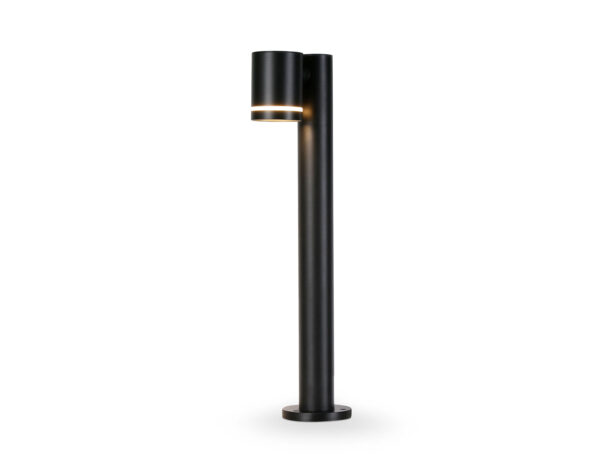 ST3343 ST3343 BK черный IP54 GX53 max 15W 100*85*600