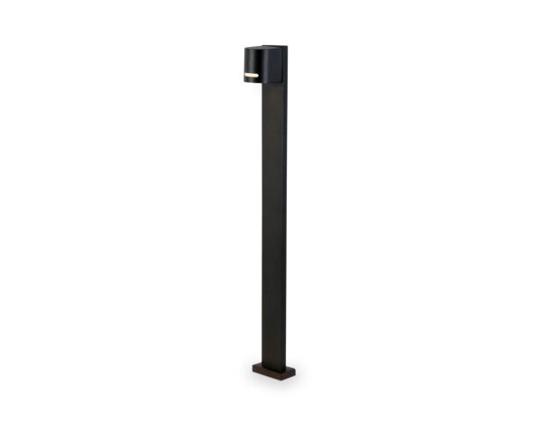 ST3754 ST3754 BK черный IP54 GU10 max 35W 136*105*800