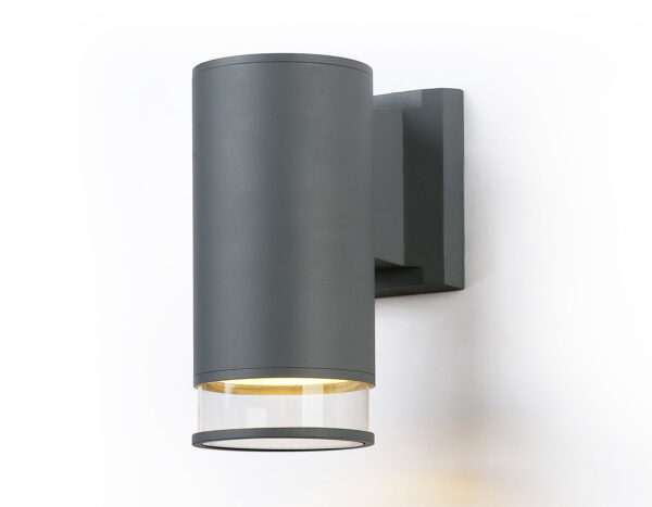 ST3818 ST3818 GR/CL серый/прозрачный IP54 GU10 max 35W 187*90*160