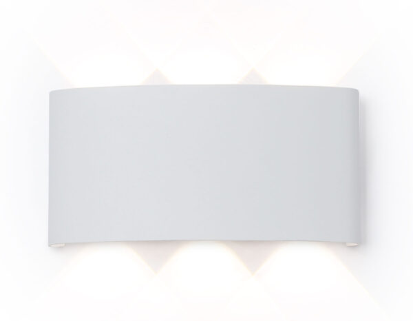 ST4455 ST4455/6 WH белый IP65 LED 4200K 6W 158*80*40