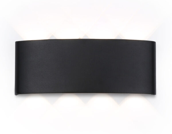 ST4464 ST4464/8 BK черный IP65 LED 4200K 8W 210*80*46