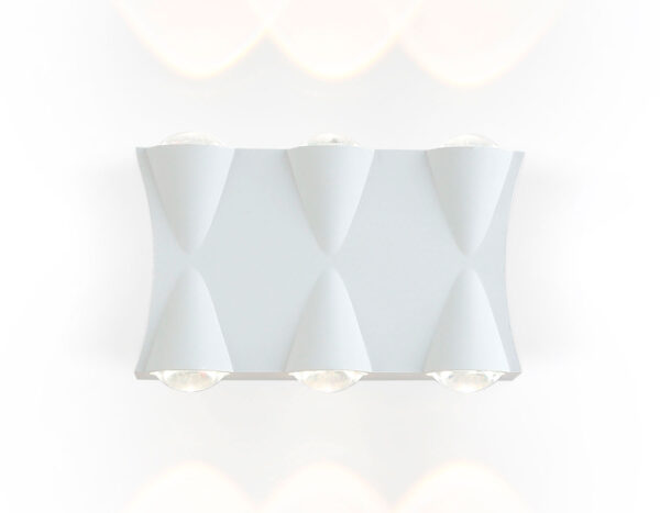 ST4485 ST4485/6 WH белый LED 4200K 6W IP54 140*80*45