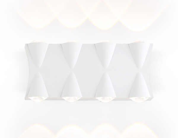 ST4490 ST4490/8 WH белый LED 4200K 8W IP54 190*80*45