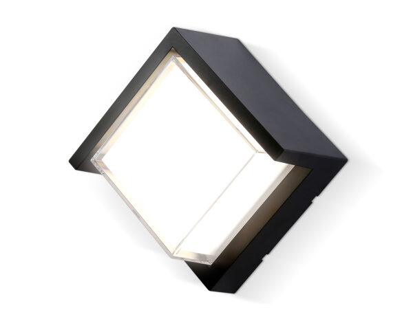 ST5233 ST5233 BK черный IP65 LED 4200K 12W 220*220*100