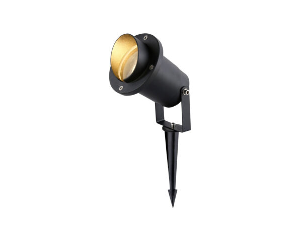 ST6339 ST6339 BK черный IP65 GU10 max 35W D92*315