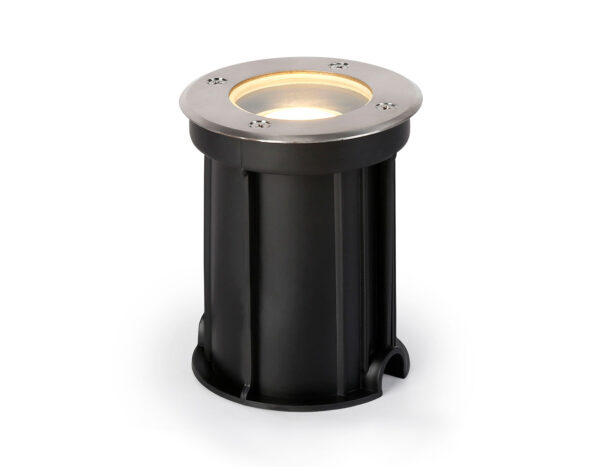 ST6511 ST6511 BK черный IP67 GU10 max 35W D108*135
